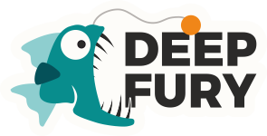 Deep Fury - силиконовые приманки